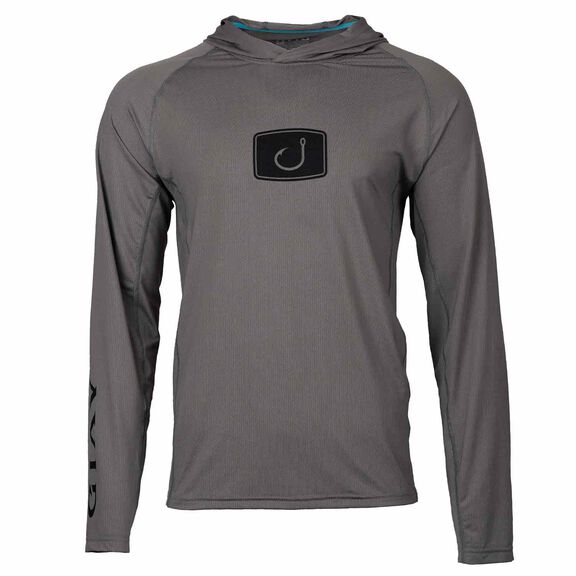 Men's Kinetik Iconic Hooded Shirt image number 0