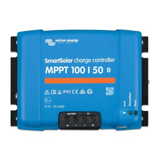 Victron Energy SmartSolar MPPT 100/50