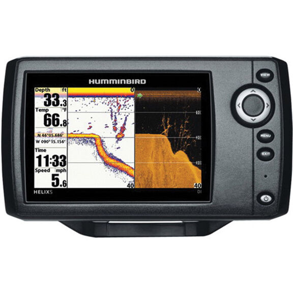 Helix 5 Series DI Fishfinder image number 0