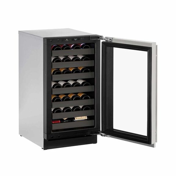 18" Stainless Wine Captain image number 1