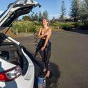 Portable Shower, Jamigam, 2.1G image number 6