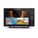 Solix 12 Chirp Mega SI GPS Fishfinder/Chartplotter Combo with Basemap Charts image number 0