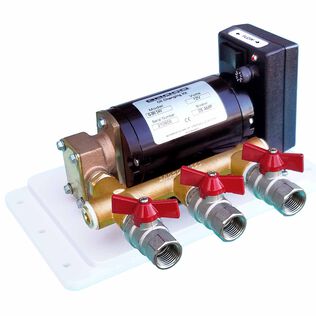 U LUBE 3 Port Oil Change System, 24V Without Cover