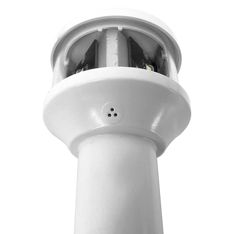 SEAVIEW 3 NM LED Combination Masthead and AllRound Light West Marine