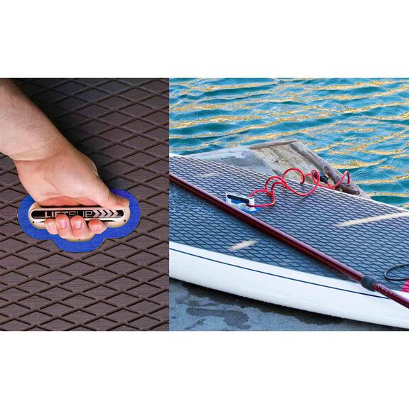11'6" Voyager Stand-Up Paddleboard Package image number 7