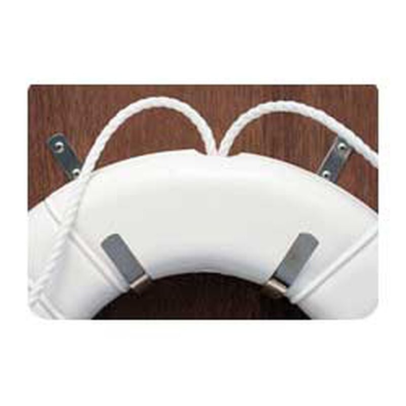 Taylor Made Stainless Steel Life Ring "J" Hooks | by West Marine