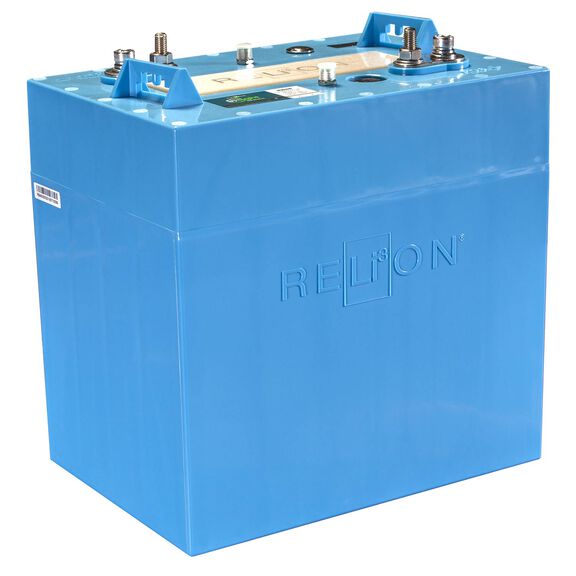 24V060-GC2 Lithium Iron Phosphate Deep Cycle Battery, 24V, 60Ah image number 0