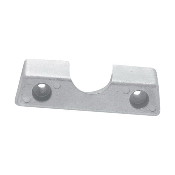 Aluminum Bar/Plate Anode for Volvo, 1.8" x 5.35" x 1" image number 0