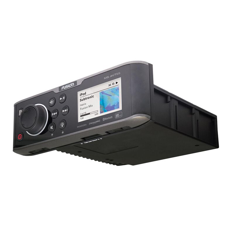 MS-AV755 AM/FM Stereo, DVD/CD Player image number 4