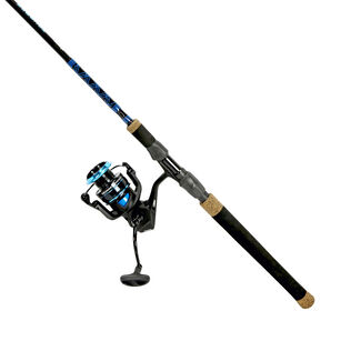 7' Tavares Inshore Spinning Rod Combo with 4000-sized Spinning Reel, Medium Heavy Power