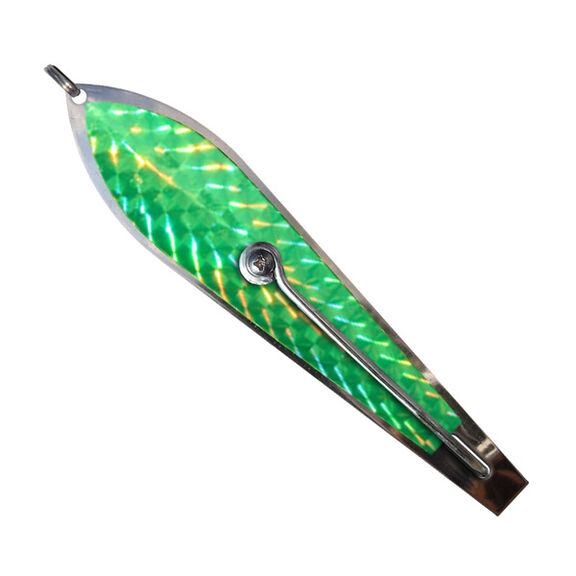 Eco Fishing Spoon, 3 1/2" image number 0