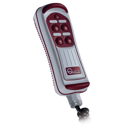 IMTRA CORPORATION Four-Function Handheld Remote Control