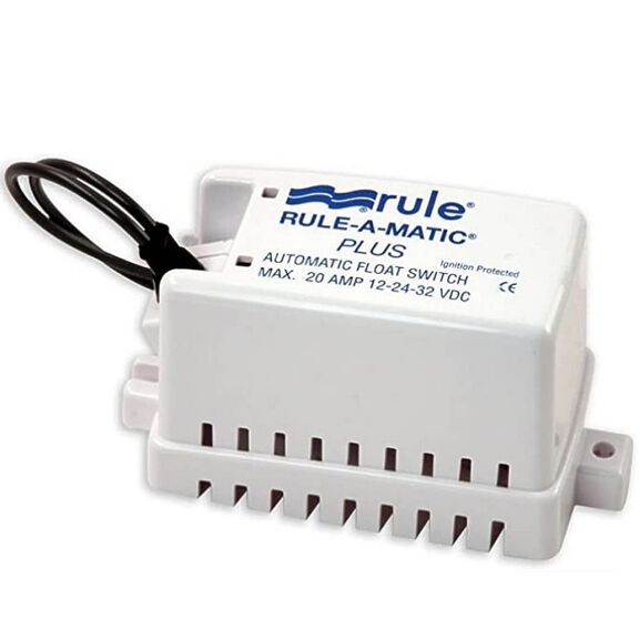 Rule-A-Matic Plus Bilge Pump Float Switch image number 0