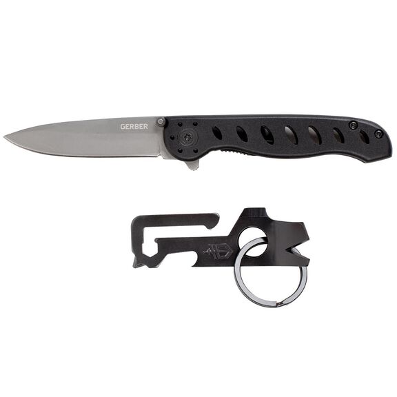 Evo Jr. Folding Knife & Mullet Solid State Multi-Tool Gift Set image number 0