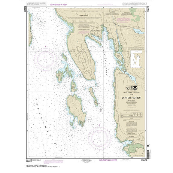 #13322 Winter Harbor image number 0