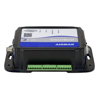 SmartBoat - 4 Input / 4 Run-Detect / 4 Relay, W/ CAN2 and Serial