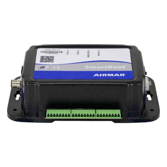 SmartBoat - 4 Input / 4 Run-Detect / 4 Relay, W/ CAN2 and Serial image number 0