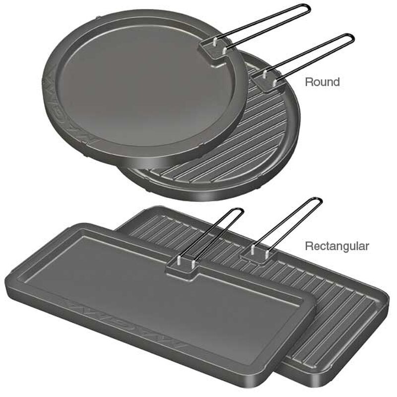Reversible Non-Stick Griddle, 11-1/2" Round image number 0