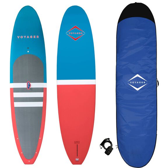 11'6" Voyager Stand-Up Paddleboard Package image number 0