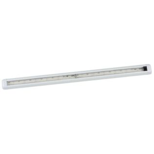 Resolux 805 Long Light, 12VDC, Cool White w/switch - Surface-mount fixture measures over 26" in length