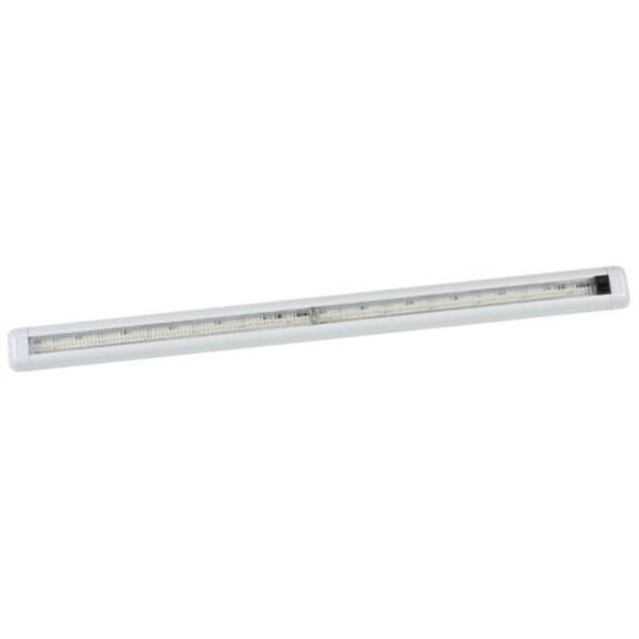 Resolux 805 Long Light, 12VDC, Cool White w/switch - Surface-mount fixture measures over 26" in length image number 0