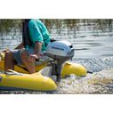 Honda BF2.3 HP Portable 4-Stroke Outboards image number 3
