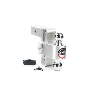 CTB Hitch 6" Drop Hitch w/ 2.5" Shank