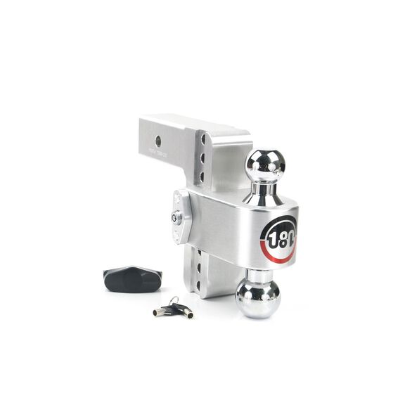CTB Hitch 6" Drop Hitch w/ 2.5" Shank image number 0