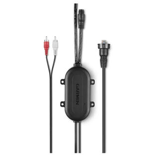 Power and Audio Module Cables