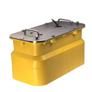 R111 Low-Medium Chirp, 2kW, No Connector, DO