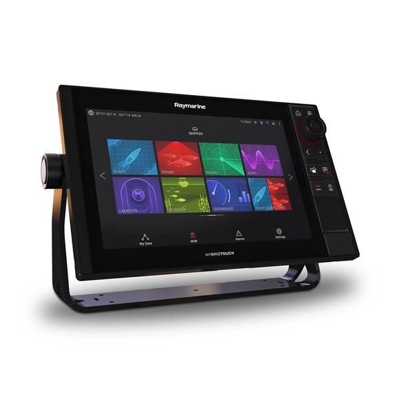 Axiom Pro 12 RVX Multifunction Display with LightHouse USA Charts image number 2