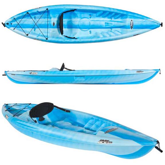 10' Apex 100 Sit-On-Top Kayak image number 0
