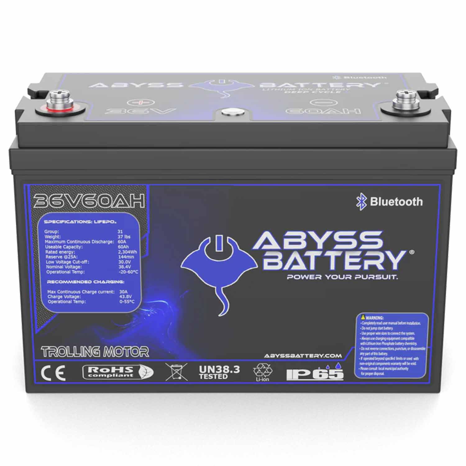 LiFePO4 Akku 24V 300Ah Lithium Batterie BMS Für RV Solar Boat Schwarz