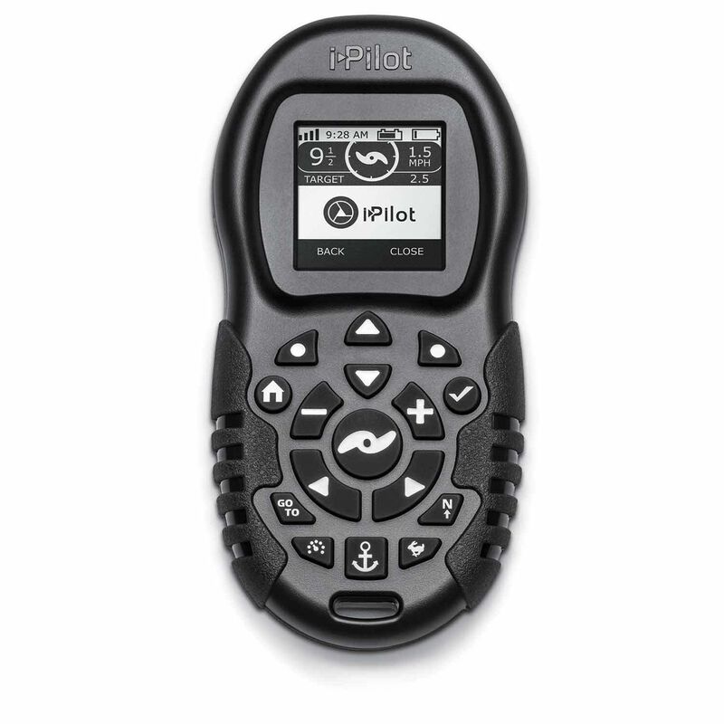 MINN KOTA Terrova iPilot GPS Freshwater BowMount Trolling Motors with