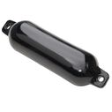 Hull-Gard Inflatable Boat Fender, Black Onyx (10.5" x 30") #71024 image number 0