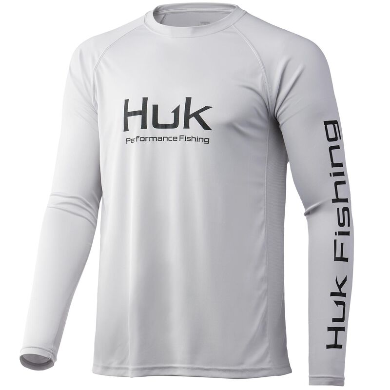 HUK Men's Pursuit Vented Shirt