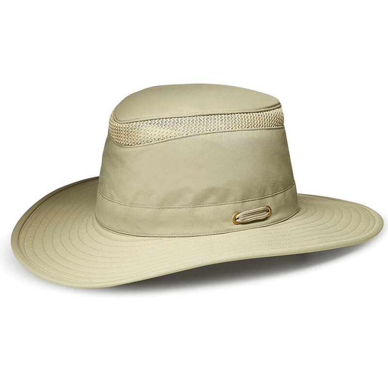 Tilley Airflo Hat, in Khaki/Olive, Size 7 | by West Marine