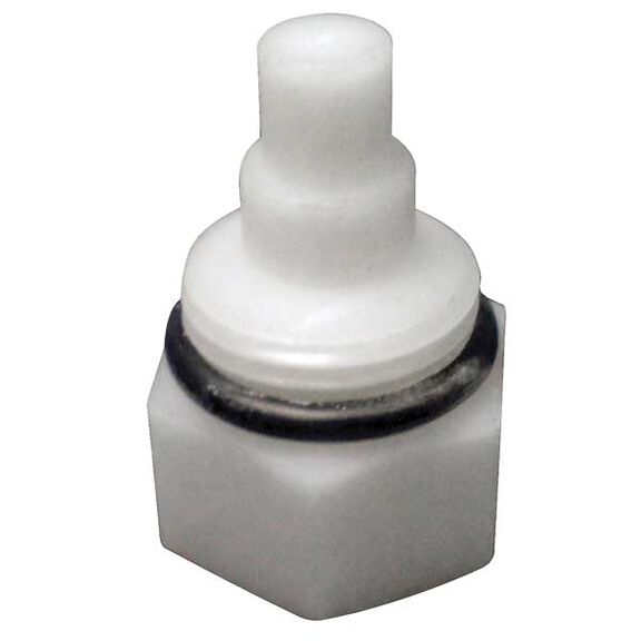 Crown Toilet Vented Pump Plug image number 0