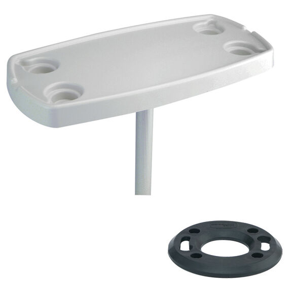 Quick Release Table Pedestal System Replacement Table Components image number 0