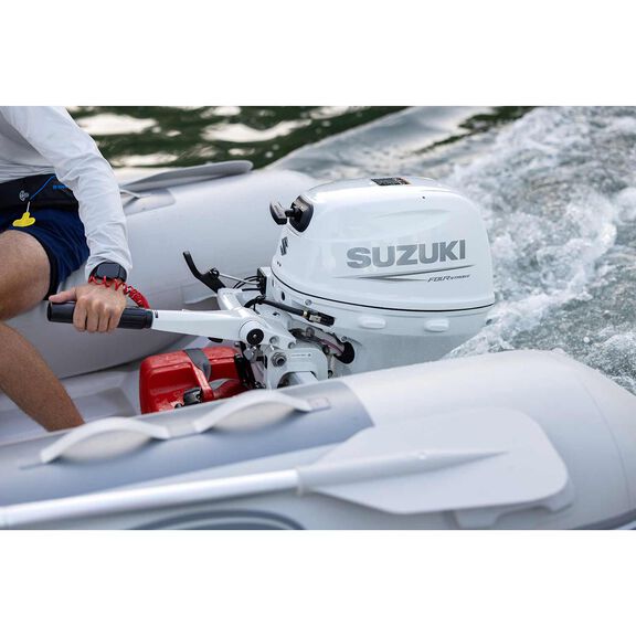 Suzuki DF20A 4-Stroke Outboards image number 5