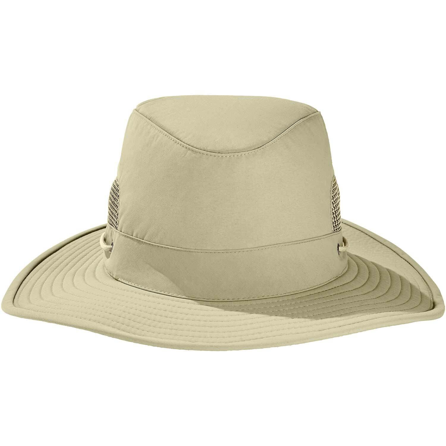 【美品】Tilley ティリーエアフローハット ネイビー　サイズ７ Tilley LTM6 Airflo Hat - Navy 7-3/4