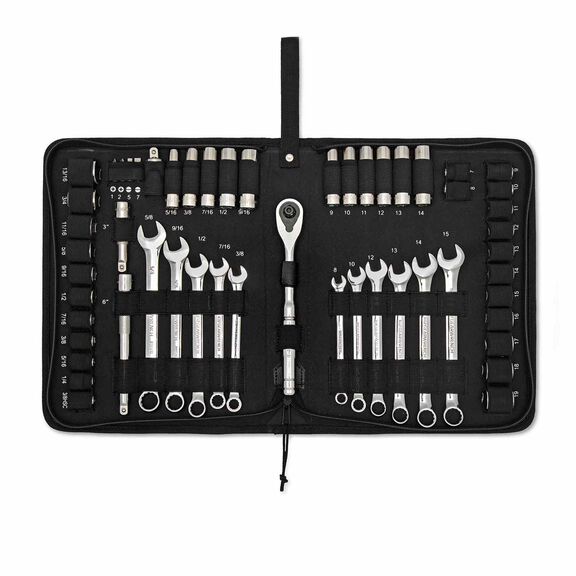 54 Piece Mobile Tech Tool Set image number 2