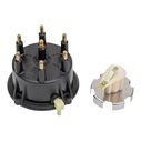 815407Q5 Distributor Cap Kit for Marinized V-6 Engines by General Motors with Thunderbolt IV and V HEI Ignition Systems image number 0