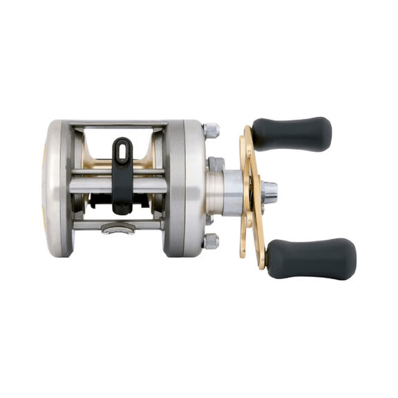 Cardiff 400A Baitcasting Reel, 22" Line Speed image number 4