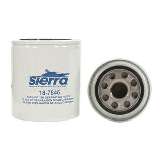 18-7846 OMC Fuel Filter, 21-Micron
