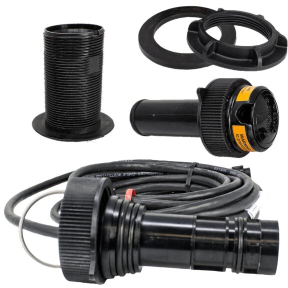 UST800 Ultrasonic Smart&trade; Sensor, Insert Only with 8-Pin image number 0