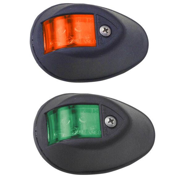 Series 602 Side Mount Navigation Lights image number 0