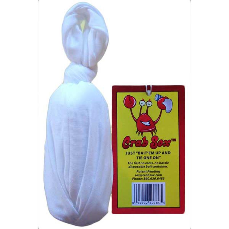 WILLAPA MARINE Crab Sox Bait Bags (5)