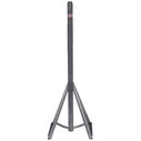 67" to 84" Galvanized Powerboat Stand, Base Only image number 0