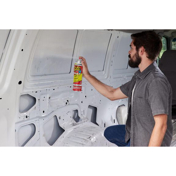 Flex Seal&reg; Max White, 17oz, 4-Pack image number 2